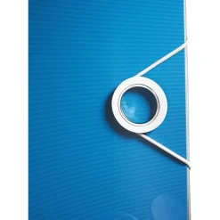 LEITZ Active WOW 1106 Ordner blau Kunststoff 8,2 cm DIN A4