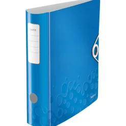 LEITZ Active WOW 1106 Ordner blau Kunststoff 8,2 cm DIN A4