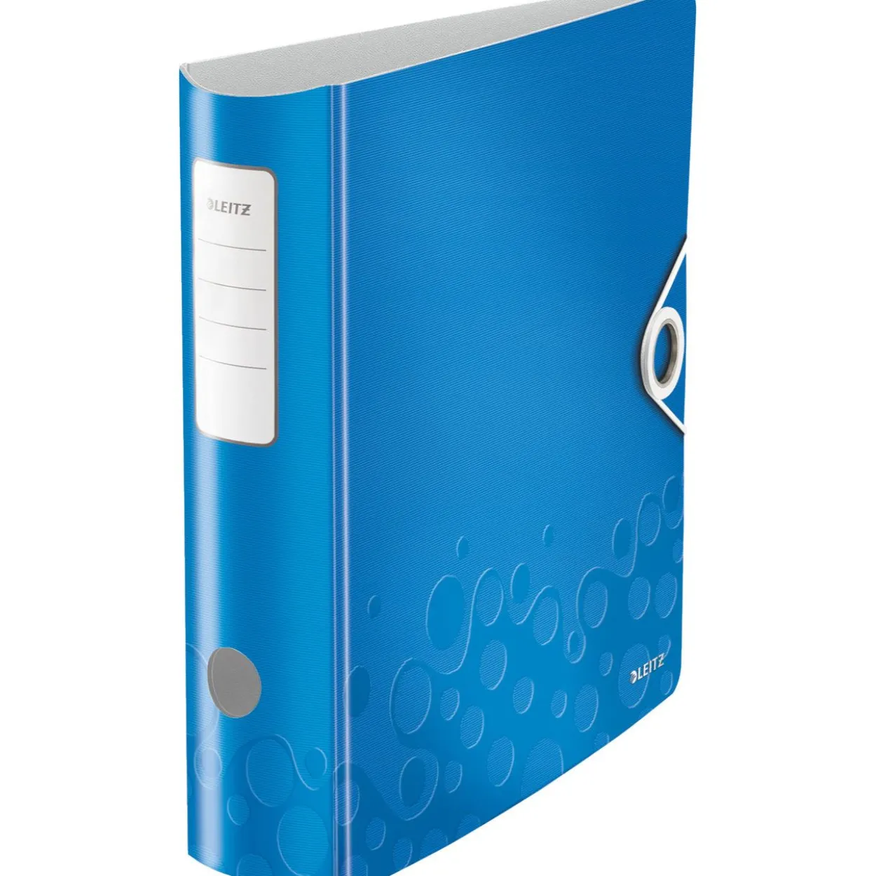 LEITZ Active WOW 1106 Ordner blau Kunststoff 8,2 cm DIN A4