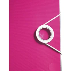 LEITZ Active WOW 1106 Ordner pink Kunststoff 8,2 cm DIN A4