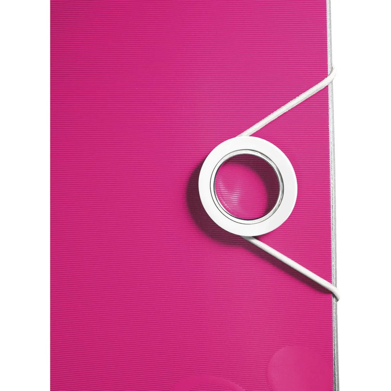 LEITZ Active WOW 1106 Ordner pink Kunststoff 8,2 cm DIN A4