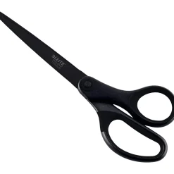 LEITZ Antihaftschere Titanium schwarz 18,0 cm