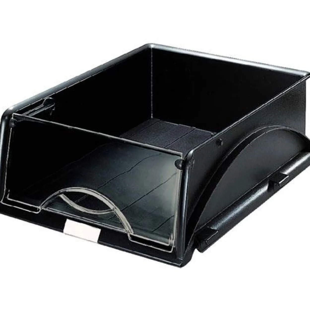 LEITZ Briefablage Sorty A4 schwarz