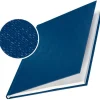 LEITZ Buchbindemappen blau Hardcover für 141 - 175 Blatt DIN A4, 10 St.