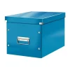 LEITZ Click & Store Aufbewahrungsbox 30,0 l blau 32,0 x 36,0 x 31,0 cm