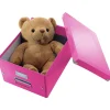 LEITZ Click & Store Aufbewahrungsbox 16,7 l pink 28,1 x 36,9 x 20,0 cm