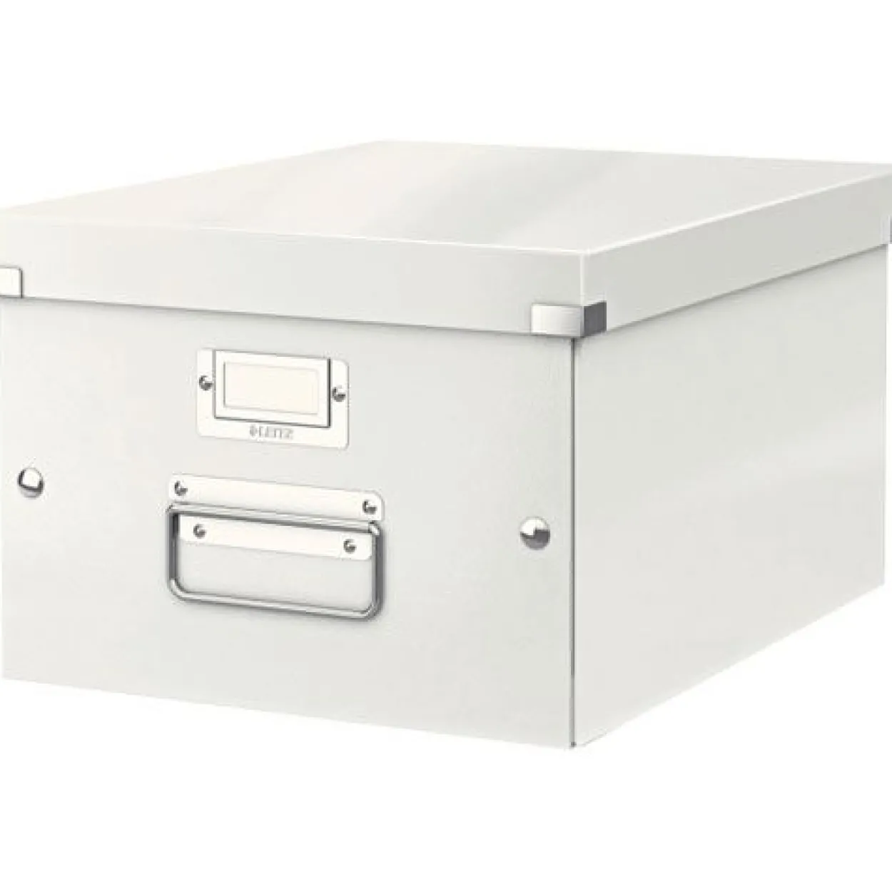 LEITZ Click & Store Aufbewahrungsbox 16,7 l weiß 28,1 x 36,9 x 20,0 cm