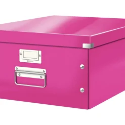 LEITZ Click & Store Aufbewahrungsbox 36,0 l pink 36,9 x 48,2 x 20,0 cm