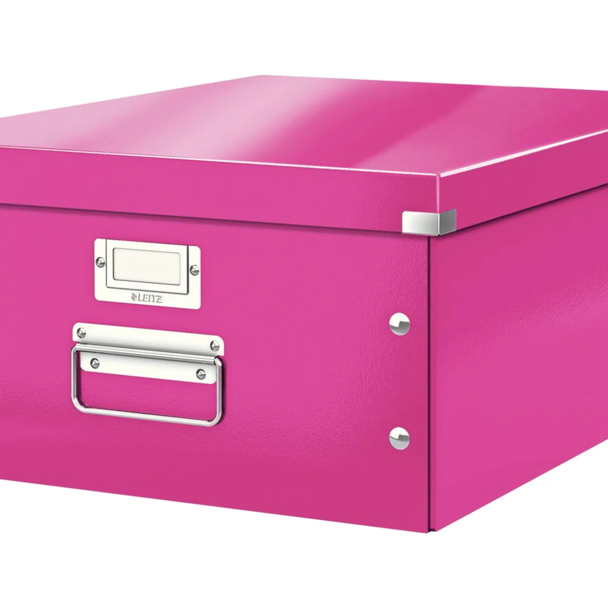 LEITZ Click & Store Aufbewahrungsbox 36,0 l pink 36,9 x 48,2 x 20,0 cm