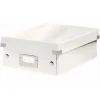 LEITZ Click & Store Aufbewahrungsbox 900 Blatt weiß 22,0 x 28,5 x 10,0 cm