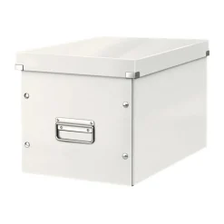 LEITZ Click & Store Aufbewahrungsbox 30,0 l weiß 32,0 x 36,0 x 31,0 cm