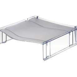 LEITZ Distanzhalter für Briefablage Plus transparent