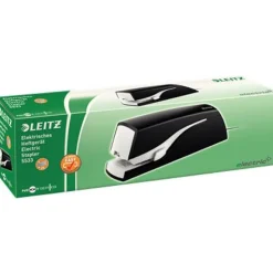 LEITZ Elektrohefter NeXXt 5533 schwarz