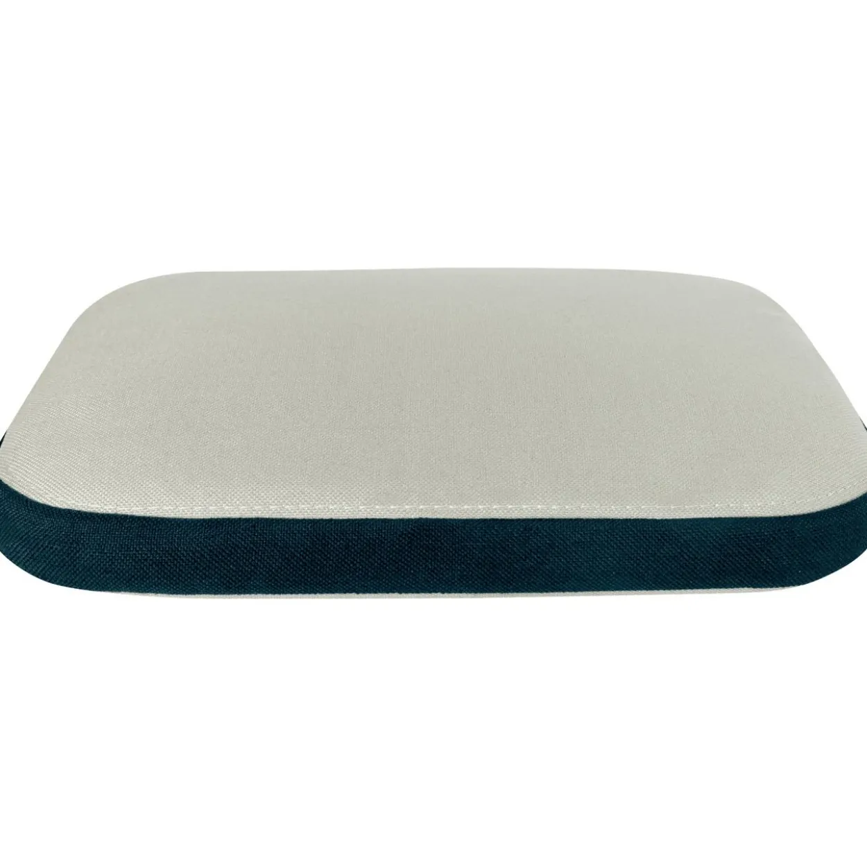 LEITZ Ergo Active Balancekissen mit Stoffbezug, grau