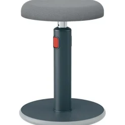 LEITZ 65180089 Ergo Cosy Aktiv Sitz-Steh-Hocker 110kg rutschfest grau