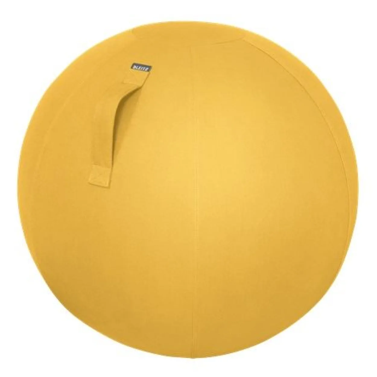 Leitz Ergo Sitzball Cosy gelb