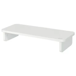 Leitz 64340001 Flachbildschirm-Tischhalterung 61 cm (24") Weiß Tisch/Bank