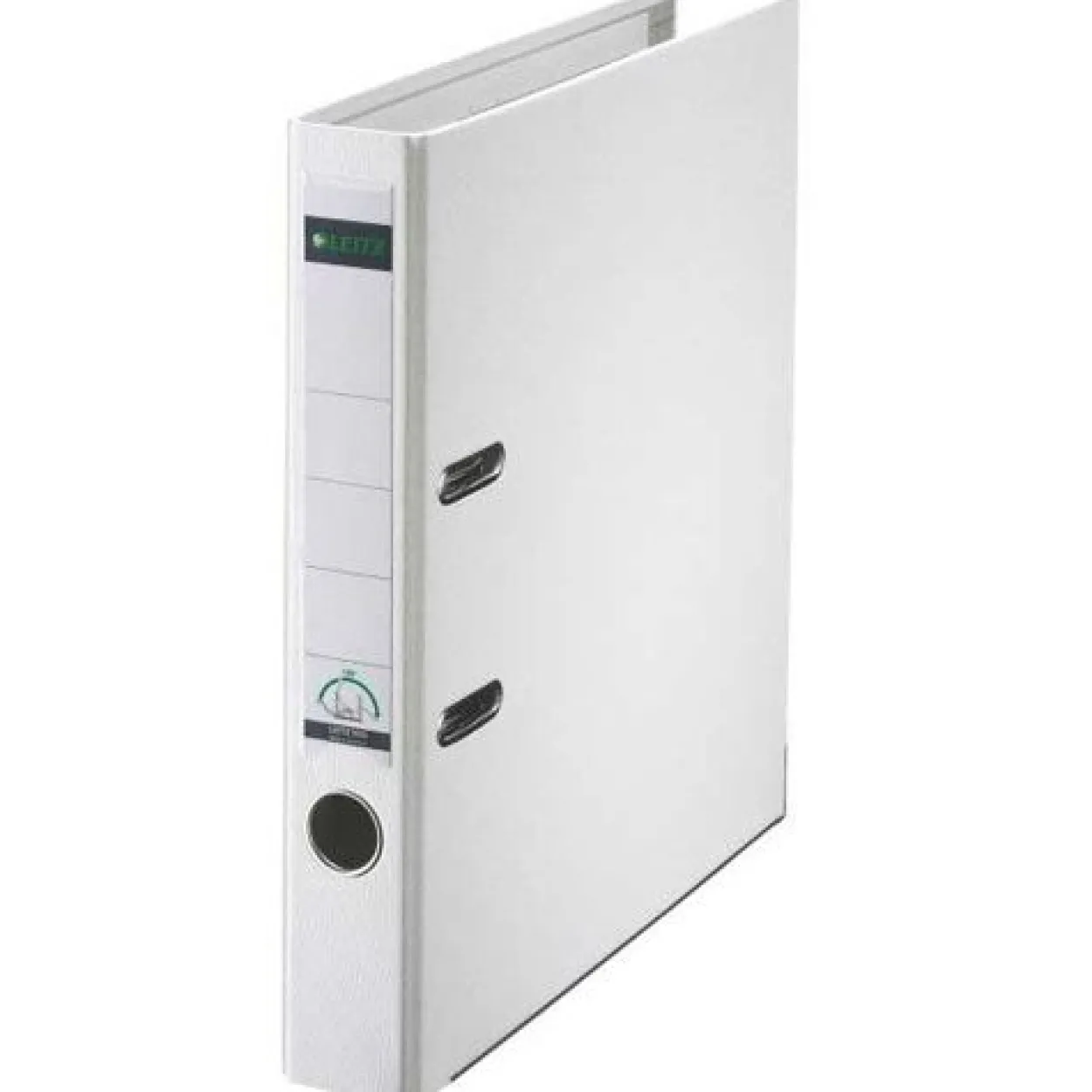 Leitz 180 Grad Ordner, DIN A4, 52 mm, weiß
