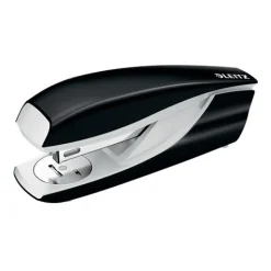 LEITZ Heftgerät NeXXt 5502 WOW schwarz-metallic