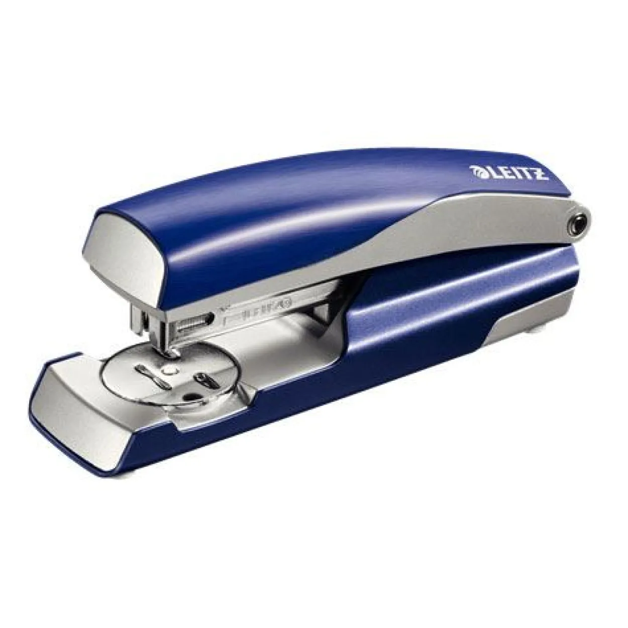Leitz Heftgerät Style Nexxt 5562, titan-blau