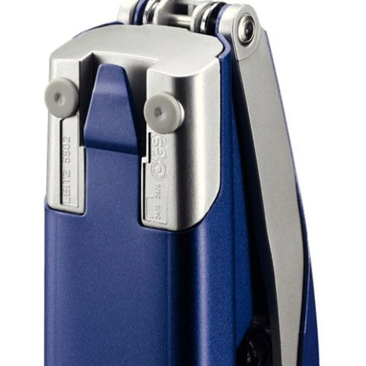 Leitz Heftgerät Style Nexxt 5562, titan-blau