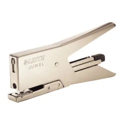 LEITZ Heftzange Juwel 2000 nickel