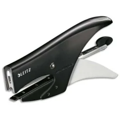 LEITZ Heftzange 5531 WOW schwarz-metallic