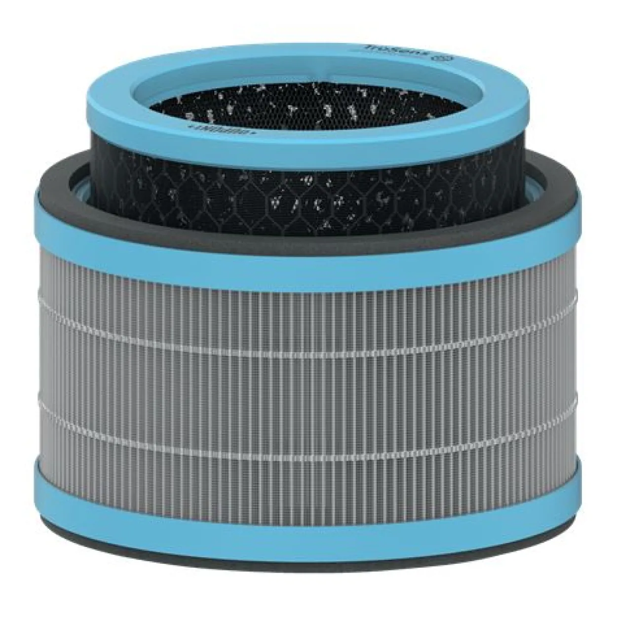 Leitz HEPA-Filter Allergie 3-in-1 für TruSens Z-1000, inkl. Trommel