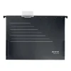 LEITZ 10 Hängetaschen ALPHA® recycle 1922 schwarz