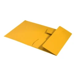 LEITZ Jurismappe recycle 3906 DIN A4 gelb