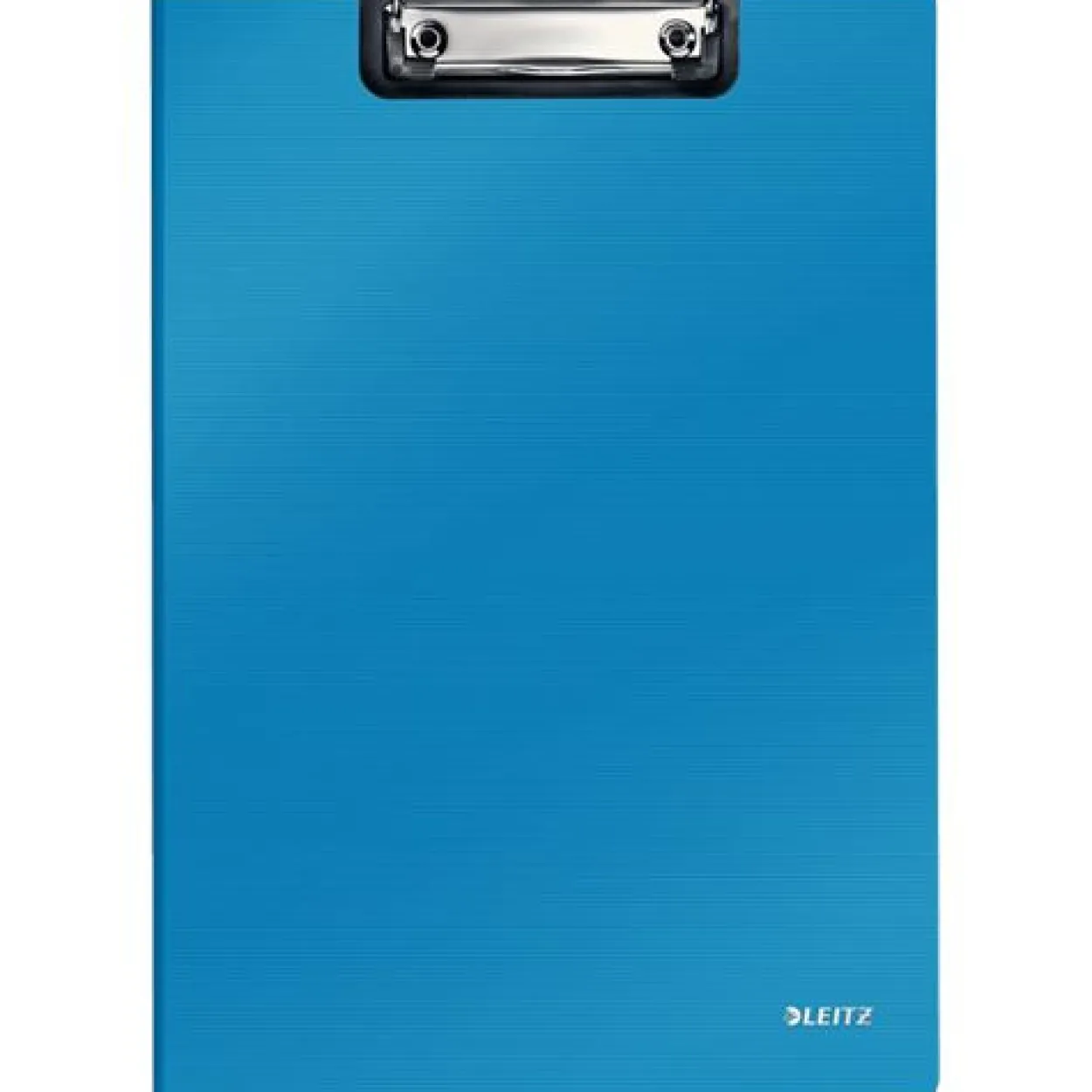 LEITZ Klemmbrettmappe Solid 3962 DIN A4 hellblau Kunststoff