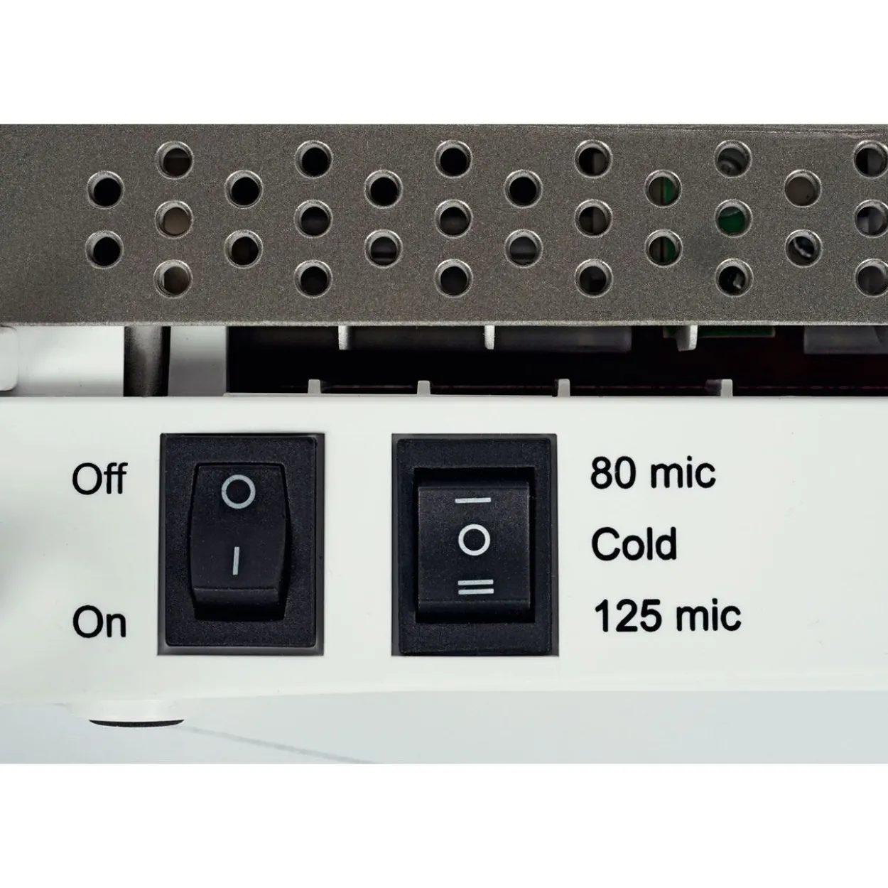 Leitz Laminiergerät iLAM Home Office A4, bis DIN A4, grau