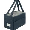 LEITZ Laptoptasche Desk Sharing kompakt Stoff samtgrau 65760089 bis 35,6 cm (14 Zoll)