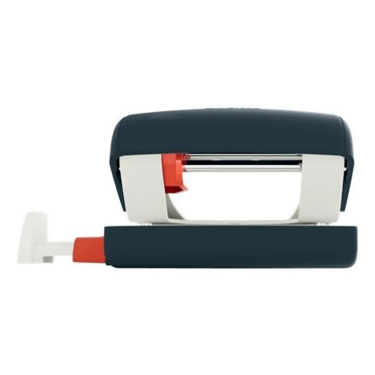 LEITZ Locher Cosy grau
