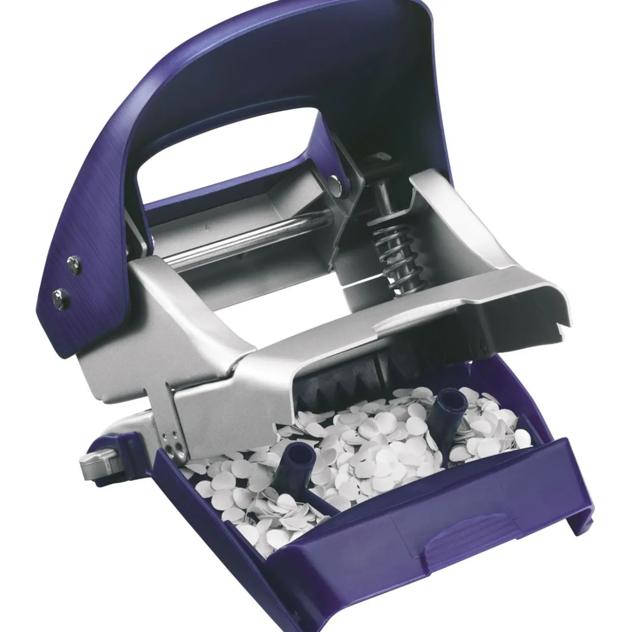 LEITZ Locher NeXXt Series Style 5006 titan blau