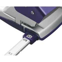 LEITZ Locher NeXXt Series Style 5006 titan blau
