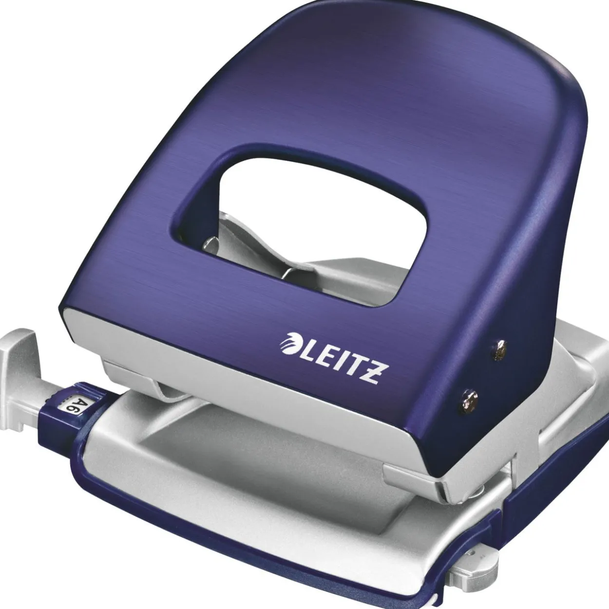 LEITZ Locher NeXXt Series Style 5006 titan blau