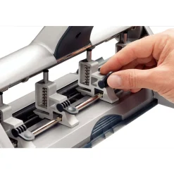 Leitz Lochsegment für Mehrfachlocher AKTO 5114, silber 6mm
