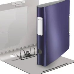 Leitz Ordner Active Style, 180 Grad, 60 mm, titan-blau