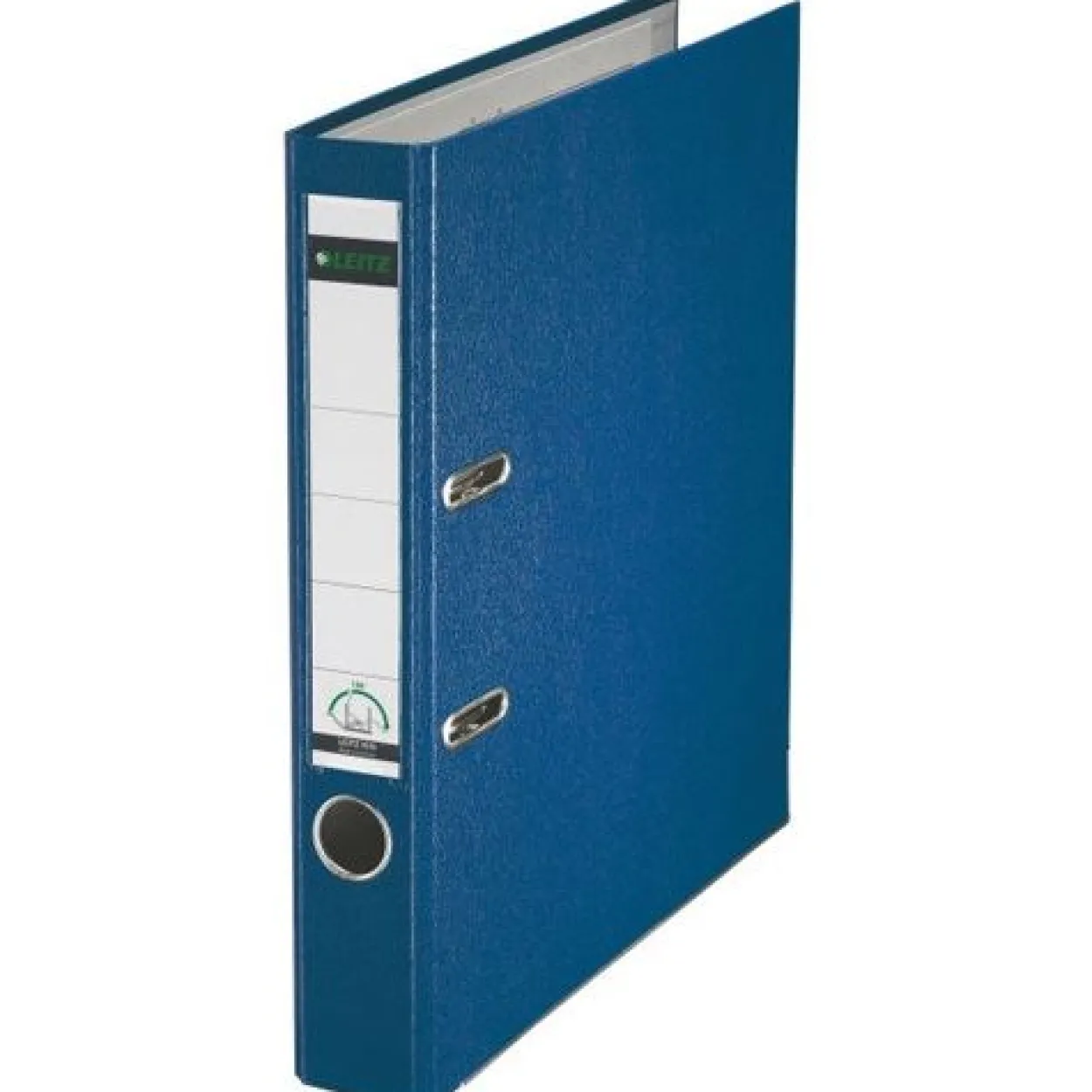 LEITZ 1015 Ordner blau Kunststoff 5,2 cm DIN A4