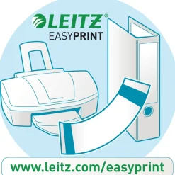 LEITZ 125 Ordneretiketten 1688-15 gelb