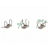 LEITZ 1015 Ordner orange Kunststoff 5,2 cm DIN A4