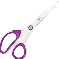 LEITZ Papierschere WOW Titan violett 20,5 cm