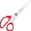 LEITZ Papierschere WOW Titan rot 20,5 cm