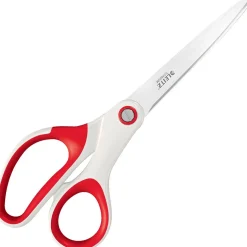 LEITZ Papierschere WOW Titan rot 20,5 cm