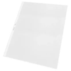 Leitz Prospekthülle, A3 hoch, PP, genarbt, 0,10 mm