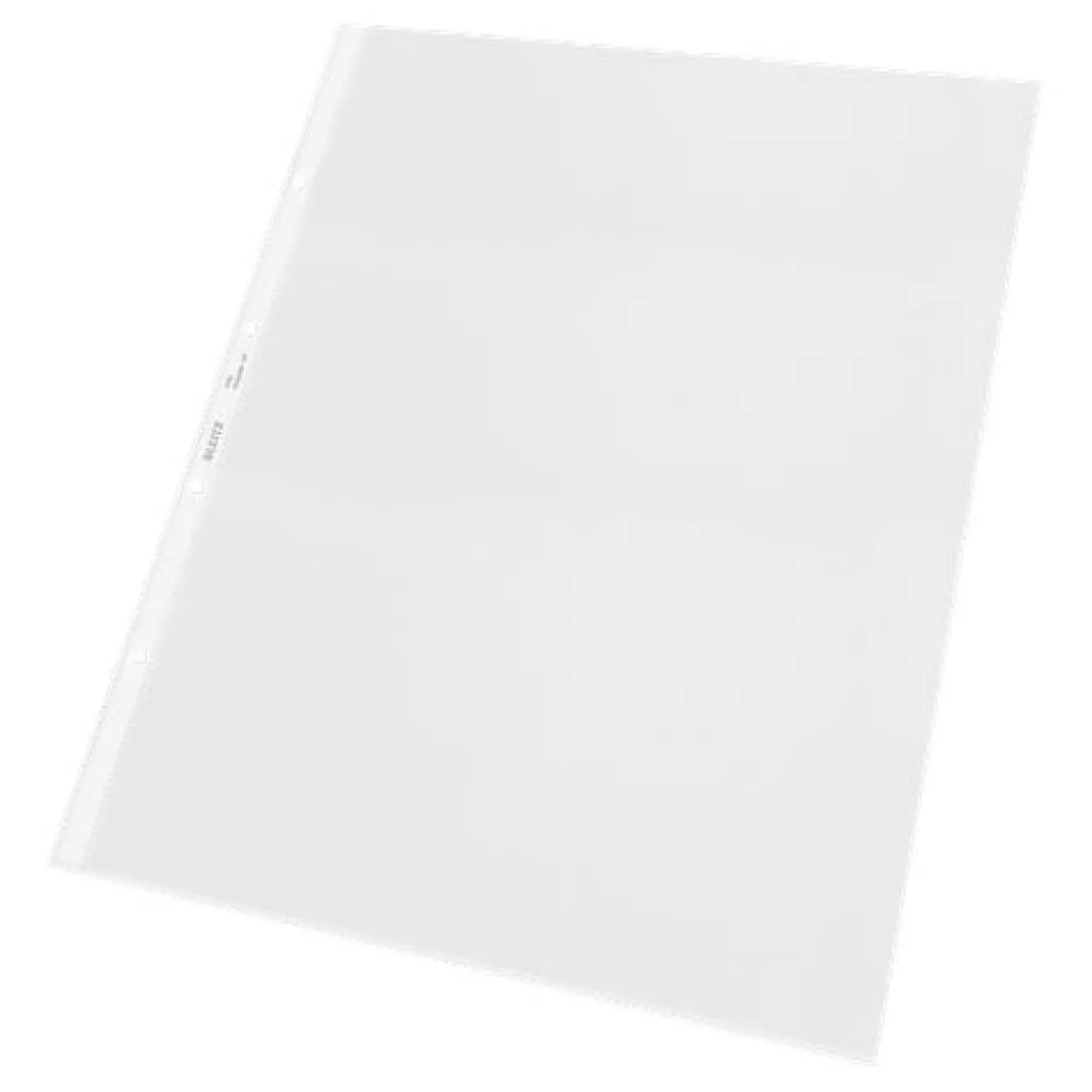 Leitz Prospekthülle, A3 hoch, PP, genarbt, 0,10 mm