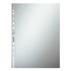 Leitz Prospekthülle Standard, A4, PP, glasklar, 0,08 mm