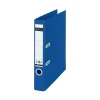 LEITZ recycle 1019 Ordner blau Karton 5,0 cm DIN A4