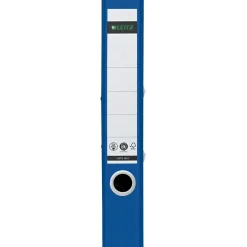 LEITZ recycle 1019 Ordner blau Karton 5,0 cm DIN A4